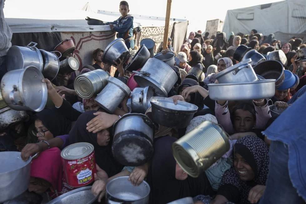 EU insta a retirar alerta de hambruna en el norte de Gaza; grupos de ayuda expresan preocupación