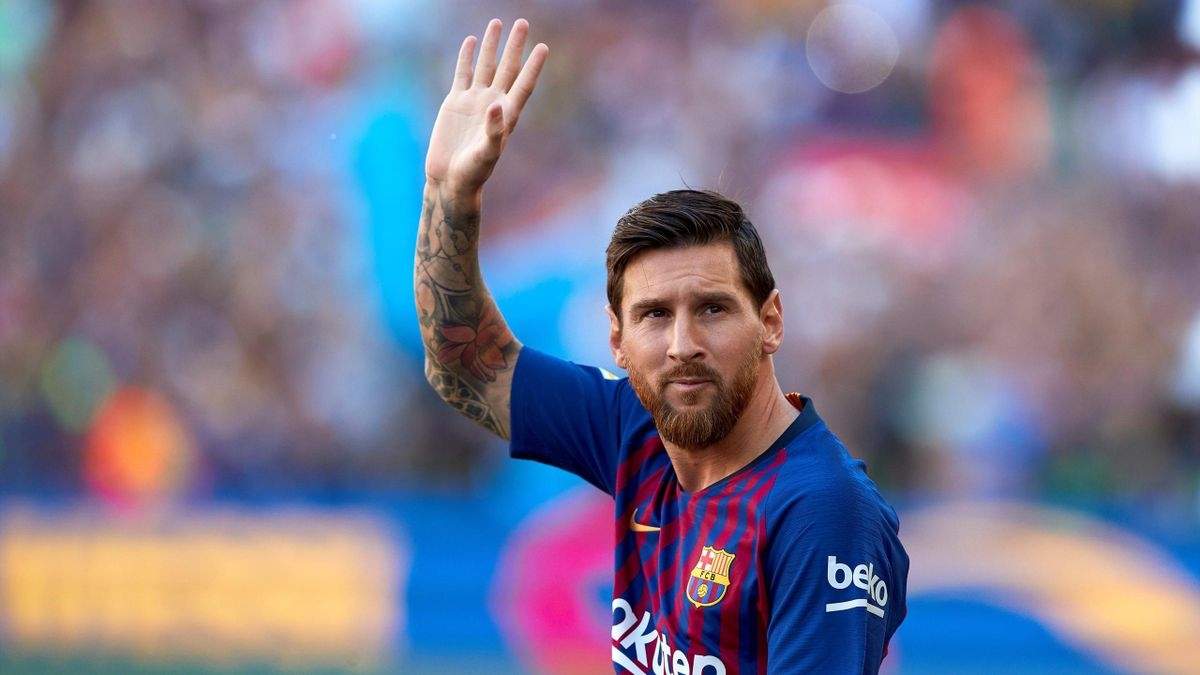 Lionel Messi. Fuente: (Instagram).