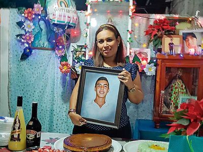 Un amparo judicial corrige omisión de Murat