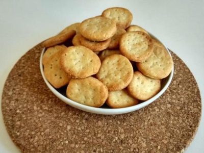 Tentate a la hora del mate: con una misma receta, hacé galletitas saladas de 3 sabores