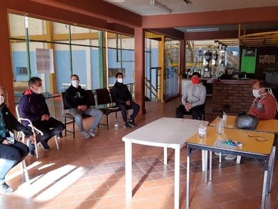 En Zapala, el municipio propone a los vecinos realizar actividades físicas en casa