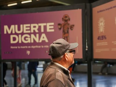 Iglesia se pronuncia en contra de propuesta que busca legalizar la eutanasia
