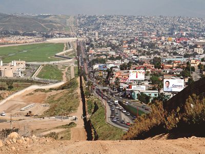 México-Estados Unidos: la integración silenciosa