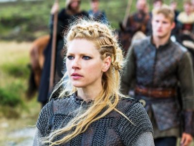 ¡Atención fanáticos de Vikings! Estos fueron los amores de Lagertha a lo largo de toda la serie