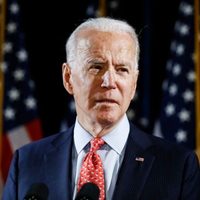 Joe Biden sobre los disturbios en el Capitolio: "La democracia está bajo un ataque inédito"