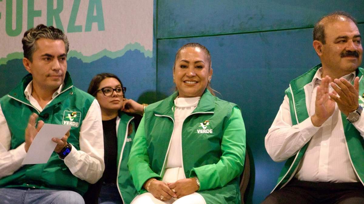 Diputada del PVEM en Hidalgo pide licencia en medio de señalamientos por presunto fraude