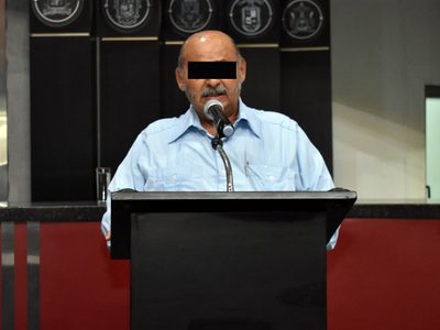 Procesan a implicado en el asesinato del diputado local Roberto Chapula