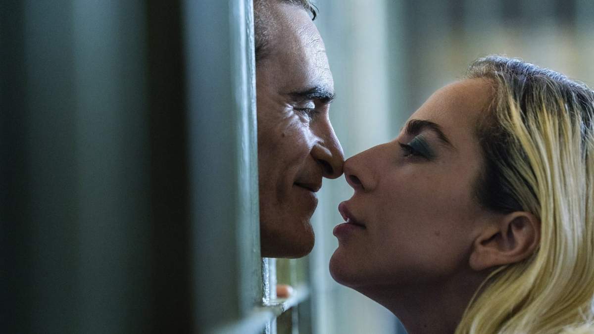Joaquin Phoenix y Lady Gaga en "Joker 2"