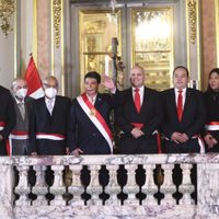 Más cambios en el gabinete de Perú: Pedro Castillo nombró a seis nuevos ministros