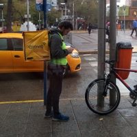 "El reclamo de los gastronómicos": piden extender el horario de delivery