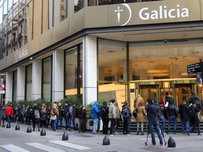 Abrirán los bancos en plena cuarentena. ¡Entérate como será en Neuquén!