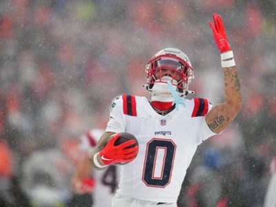 Los Patriots sellaron su boleto al Super Bowl tras vencer 10-7 a los Broncos