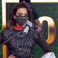 Flor Jazmín Peña pasó por "Corte y Confección" luego de realizar un pedido especial