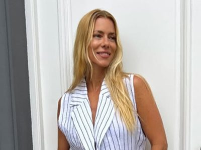 Nicole Neumann puso el foco en el boho style con un giro contemporáneo: el outfit romántico que eligió