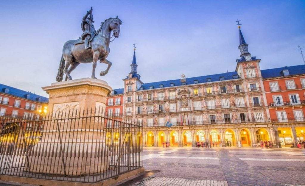 España fomenta el Turismo post Covid 19.  Fuente: (Facebook)