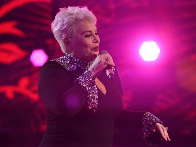 No lo esperaba: Carmen Barbieri y una noticia que la emocionó por completo