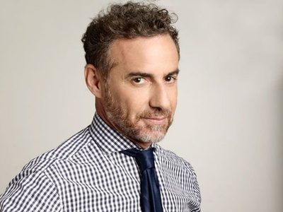 Quién es Octavio, el hijo de Luis Majul que acompañará a Mariana Fabbiani en América TV