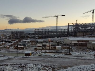 La mina Buenavista del Cobre, en la mira de Gómez Urrutia