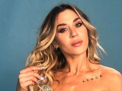 Jimena Barón y su novio causaron sensación en las redes con un bailecito y sus outfits se robaron todas las miradas