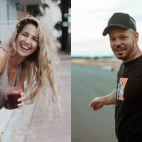 Dos gotas de agua: las tiernas postales del hijo de Soledad Fandiño y Residente que son furor