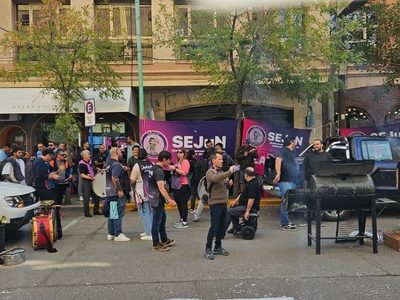 El TSJ puso en marcha un plan de contingencia para garantizar el servicio de justicia