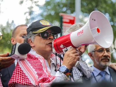 Revocan la visa de Gustavo Petro por "incitar" a soldados de EU a desobedecer a Trump