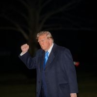 Trump presume que Sheinbaum desplegará "inmediatamente" 10 mil soldados en la frontera con México