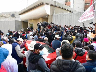 TEPJF proyecta regresar al INE casos Salgado y Morón; candidato de Michoacán sería restituido