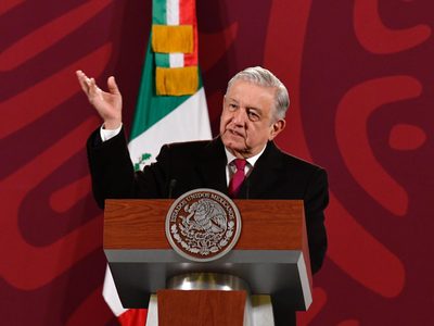 "Todavía no tengo el tiempo definido", AMLO anuncia gira de trabajo por Centroamérica