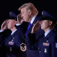 Trump no quita el dedo del renglón: vuelve a amagar con “duros” ataques por tierra contra cárteles
