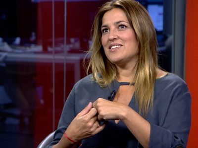 "Además de c... en todo el mundo": Maju Lozano se mostró indignadísima en vivo. ¿¡Con quién!?
