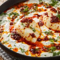 Probá los huevos turcos: receta rápida con verduras que sorprende y hasta los chicos piden repetir