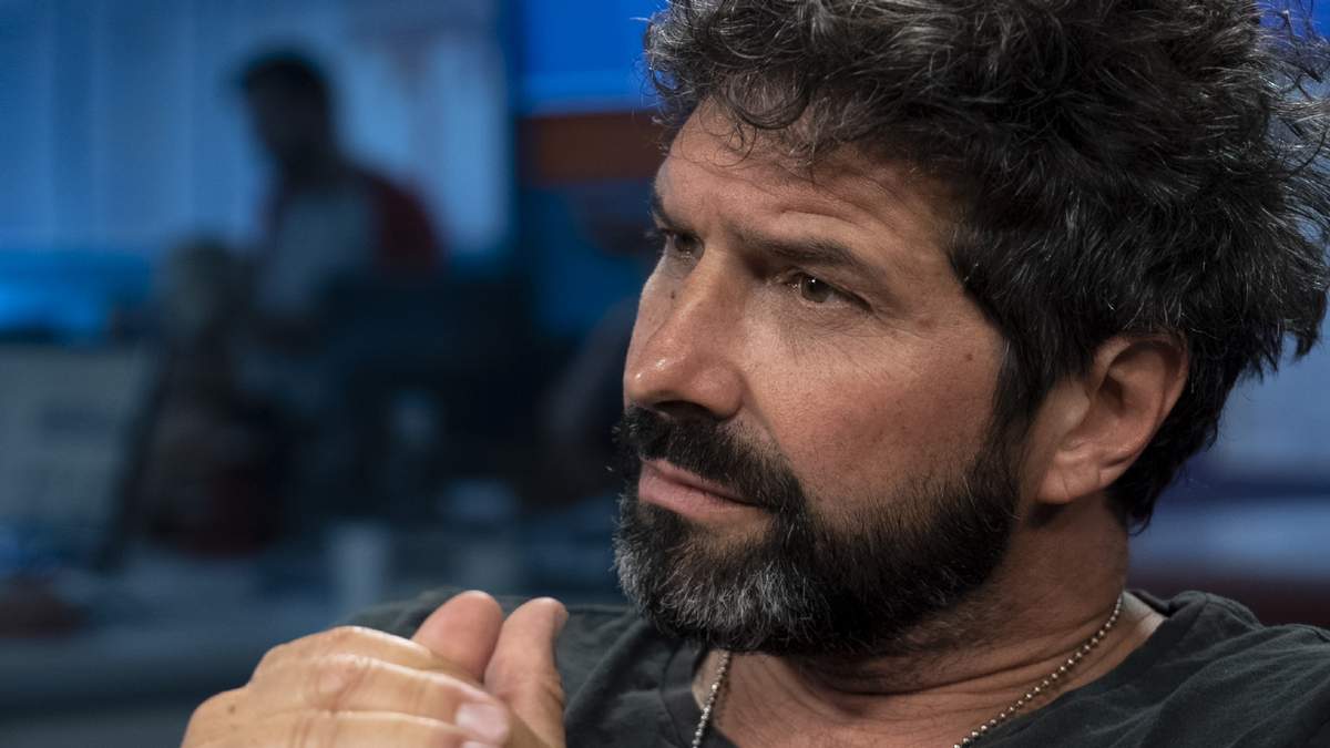 Iván Noble. Fuente: (Instagram)
