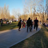 Clima en Neuquén: miércoles soleado y agradable