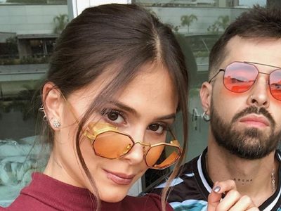 ¡EXTREMO! Esto es lo que Greeicy Rendón y Mike Bahía hacen en cuarentena. "¡Todos enloquecen!"