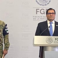FGR desmantela narcolaboratorios y detiene a presuntos miembros del crimen