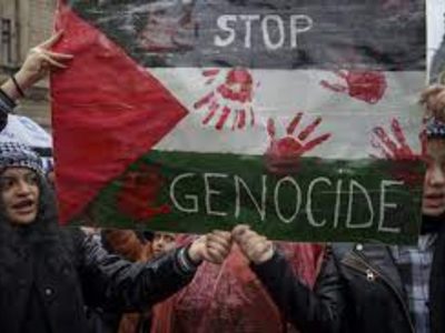 Miles marchan en Europa para exigir el cese de los bombardeos israelíes contra Gaza