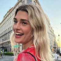 El color de la temporada y con detalles minuciosos: así son las bikinis que elige Marta Fort para el verano