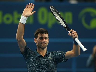 Millonaria donación de Novak Djokovic para combatir el coronavirus