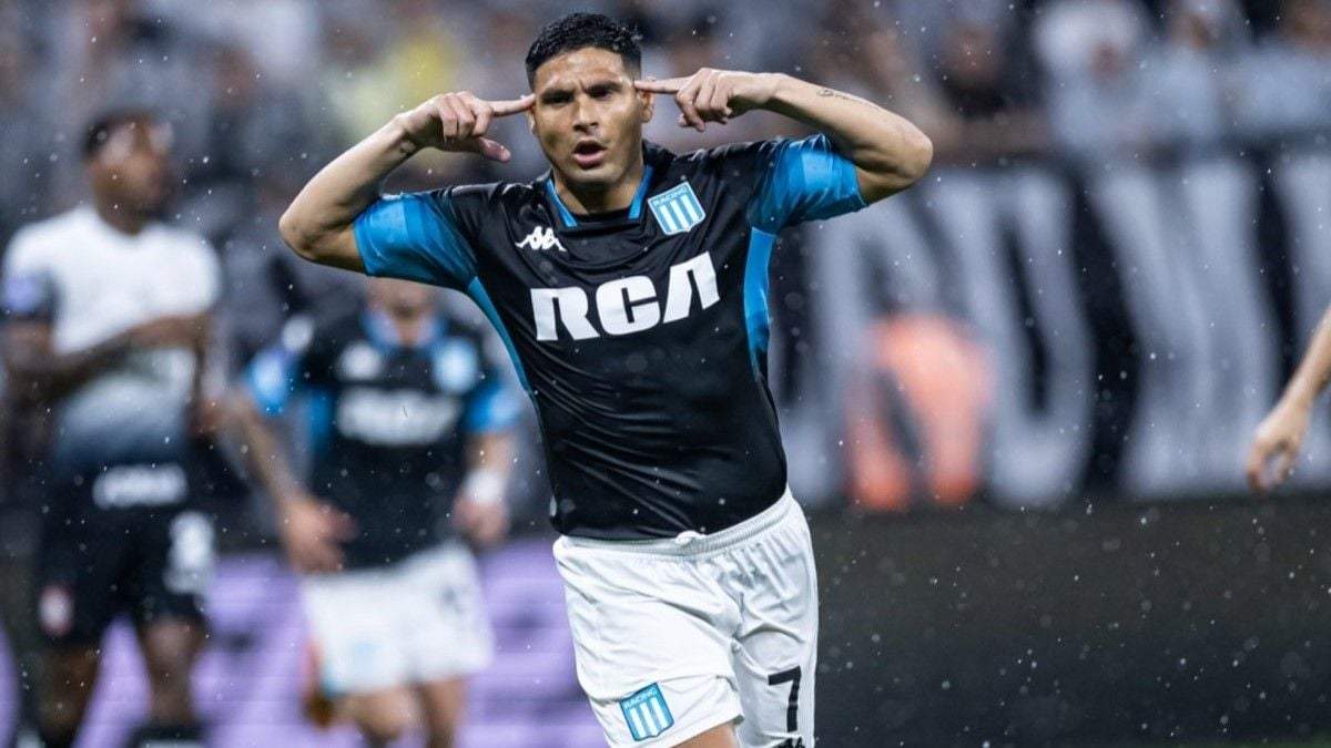 Maximiliano Salas. Fuente: (Instagram).