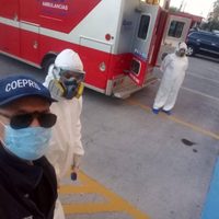 Tamaulipas encuentra un segundo sospechoso de ser portador de la cepa británica