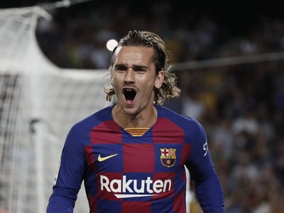 Antoine Griezmann: contundente sobre su futuro en Barcelona