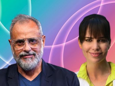 Romina Pereiro reveló cómo es el vínculo de sus hijas con Jorge Rial