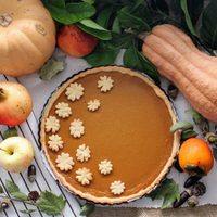 Mousse de calabaza, chocolate y nuez: si querés algo dulce y bajo en calorías te va a encantar esta receta