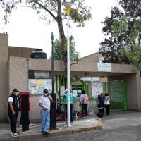 México, sexto país con más personas contagiadas en el Continente Americano