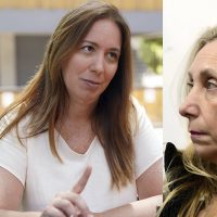 María Eugenia Vidal fue contundente contra Karina Milei y se resquebraja la alianza PRO-LLA