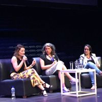 Polemizan en el FICG sobre el papel de las mujeres en la industria cinematográfica