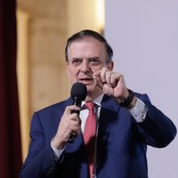 Ebrard declaró en 2020 que sí hubo conversación con EU sobre detención del general Cienfuegos