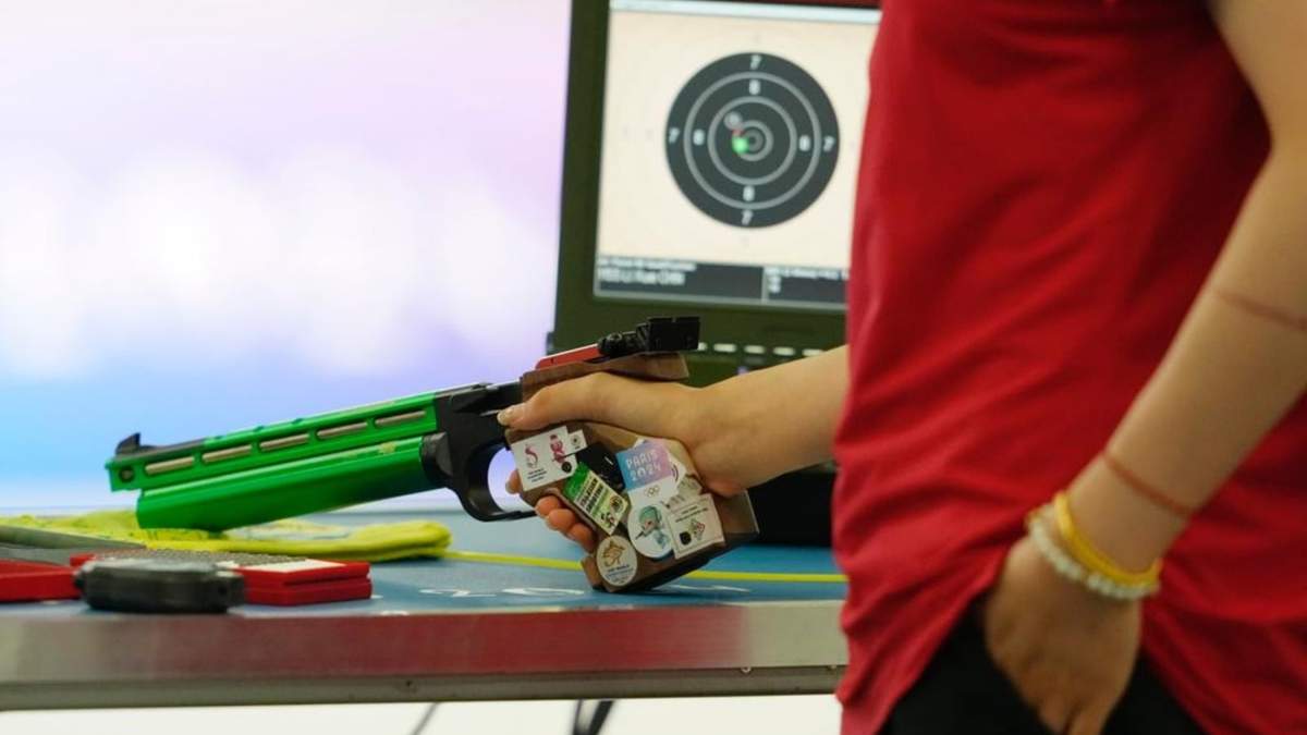 Goretti Zumaya y Edson Ramírez terminaron en el séptimo sitio en carabina de aire por equipos mixto y Alejandra Zavala quedó fuera de la final en la pistola de aire de 10 metros