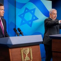 EU muestra su apoyo a Israel tras la reunión de Rubio y Netanyahu